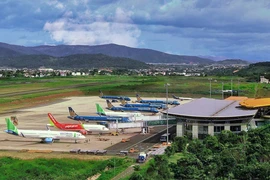 Đóng cửa sân bay Liên Khương từ hôm nay