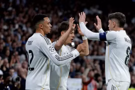 Xác định xong 16 đội bóng góp mặt ở vòng 1/8 Champions League