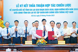 “Đi tắt đón đầu” bằng chuyển đổi số