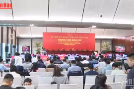 Báo chí góp sức lan tỏa tinh thần và thành công của Đại hội Đảng