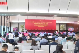 Báo chí góp sức lan tỏa tinh thần và thành công của Đại hội Đảng