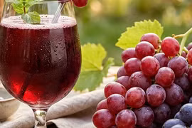 Mỡ máu cao: 4 loại nước ép nên có trong bữa sáng