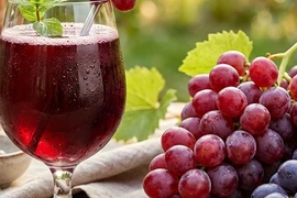 Mỡ máu cao: 4 loại nước ép nên có trong bữa sáng