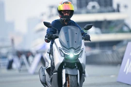 Một chi tiết nhỏ trong tư thế có thể thay đổi cả trải nghiệm lái?