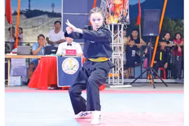 Thể thao thành tích cao Gia Lai: Hướng đến phát triển bền vững