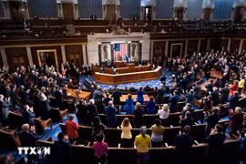 Thượng viện Mỹ bỏ phiếu thúc đẩy hạn chế quyền sử dụng quân sự của ông Trump ở Venezuela