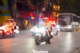 Tổng duyệt dẫn đoàn đại biểu dự Đại hội Đảng XIV