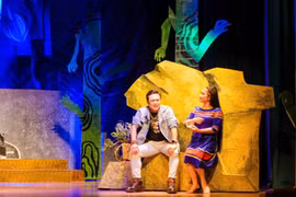 Khi vẫn còn những người yêu thương bài chòi