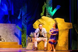 Khi vẫn còn những người yêu thương bài chòi