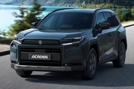 SUV bán chạy nhất của Toyota có phiên bản ‘song sinh’