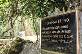 Pác Bó - nơi hội tụ “thiên thời, địa lợi, nhân hòa” của cách mạng Việt Nam