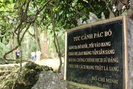 Pác Bó - nơi hội tụ “thiên thời, địa lợi, nhân hòa” của cách mạng Việt Nam