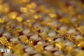 Các tổ chức tài chính lớn đồng loạt nâng dự báo giá vàng năm 2026