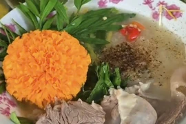 Cẩn thận với trend 'ăn hoa như ăn rau'