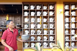 Lưu giữ kỷ vật thời bao cấp