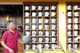 Lưu giữ kỷ vật thời bao cấp