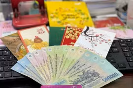 Nhận tiền thưởng Tết, có phải nộp thuế thu nhập cá nhân?