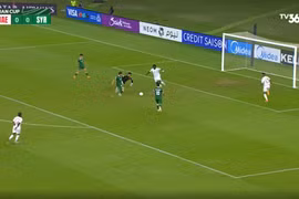 Highlight U.23 UAE 1-1 U.23 Syria: Bàn gỡ hòa bất ngờ chưa đủ để đi tiếp