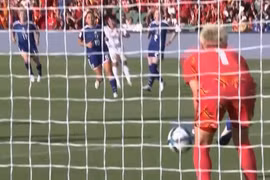 Xem lại 4 bàn thua trắng của Việt Nam trước Nhật Bản