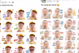 Rộ trend tạo sticker cho con bằng AI, chuyên gia cảnh báo rủi ro lộ dữ liệu