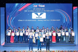 Bidiphar phát triển bằng chiều sâu quản trị, công nghệ và trách nhiệm