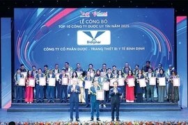 Bidiphar phát triển bằng chiều sâu quản trị, công nghệ và trách nhiệm