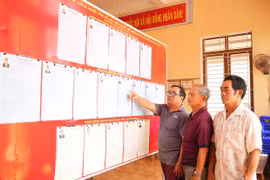 Tạo đồng thuận trước ngày hội lớn