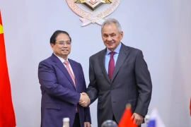 Nga sẵn sàng hỗ trợ Việt Nam đảm bảo an ninh năng lượng