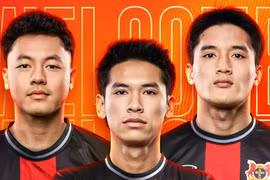 Ninh Bình FC chiêu mộ thành công 3 ngôi sao của đội tuyển U23 Việt Nam