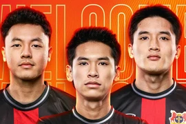 Ninh Bình FC chiêu mộ thành công 3 ngôi sao của đội tuyển U23 Việt Nam