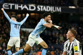 Manchester City 'đại chiến' Arsenal ở chung kết Cúp Liên đoàn Anh