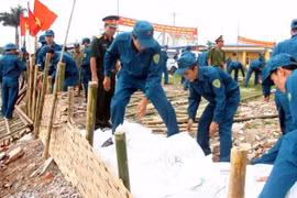 Lập Quỹ phòng thủ dân sự trung ương