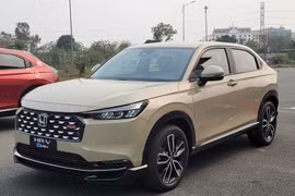 Mẫu xe hybrid tiếp theo được giảm giá tại Việt Nam