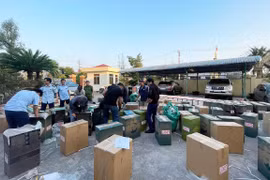 Kiểm soát, ngăn chặn thuốc lá lậu