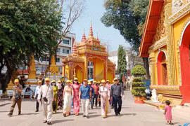 Lào được bình chọn là điểm đến du lịch hàng đầu thế giới năm 2026