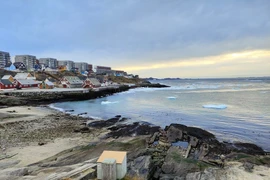 Châu Âu ủng hộ Đan Mạch về Greenland trước ý tưởng sáp nhập của ông Trump