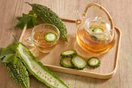 Những loại trà thảo dược thanh nhiệt, giải ngán ngày Tết