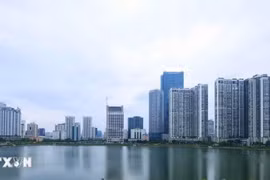 Bất động sản Việt Nam hưởng lợi từ nội lực và hạ tầng