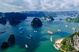 Top quốc gia đẹp nhất thế giới gọi tên Việt Nam