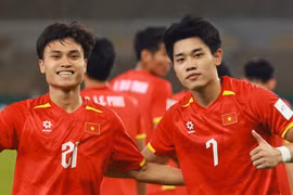 U.23 Việt Nam có tỷ lệ thắng áp đảo đội Trung Quốc ở bán kết châu Á