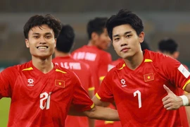 U.23 Việt Nam có tỷ lệ thắng áp đảo đội Trung Quốc ở bán kết châu Á