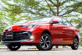 Toyota Việt Nam khởi đầu năm 2026 với doanh số bán ra 4.852 xe