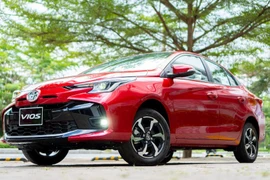Toyota Việt Nam khởi đầu năm 2026 với doanh số bán ra 4.852 xe
