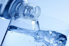 Sản phẩm nước uống đóng chai Levia Plus và Thăng Long không đạt chất lượng