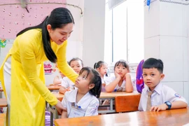 Nhà giáo không phân biệt đối xử giữa những người học dưới mọi hình thức