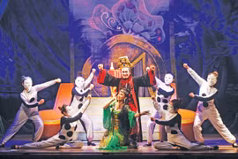 Biên đạo múa Kim Tiển: Tôi trau dồi bản thân mỗi ngày…