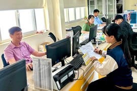 Sử dụng số định danh cá nhân làm mã định danh hồ sơ điện tử CB, CC, VC từ ngày 1-7