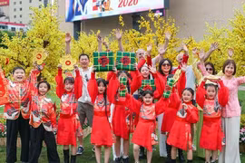 Ước nguyện đầu năm