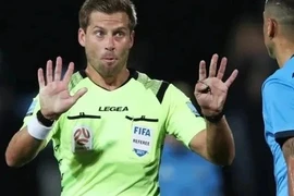 Xác định tổ trọng tài điều hành trận U23 Việt Nam và U23 Trung Quốc