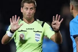 Xác định tổ trọng tài điều hành trận U23 Việt Nam và U23 Trung Quốc